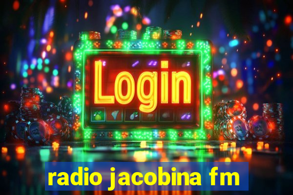 radio jacobina fm